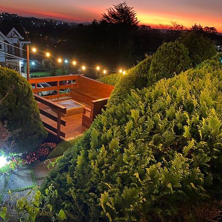 Pousada Chateau Colinas Campos do Jordao Ngoại thất bức ảnh