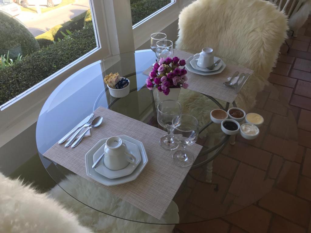 Pousada Chateau Colinas Campos do Jordao Ngoại thất bức ảnh