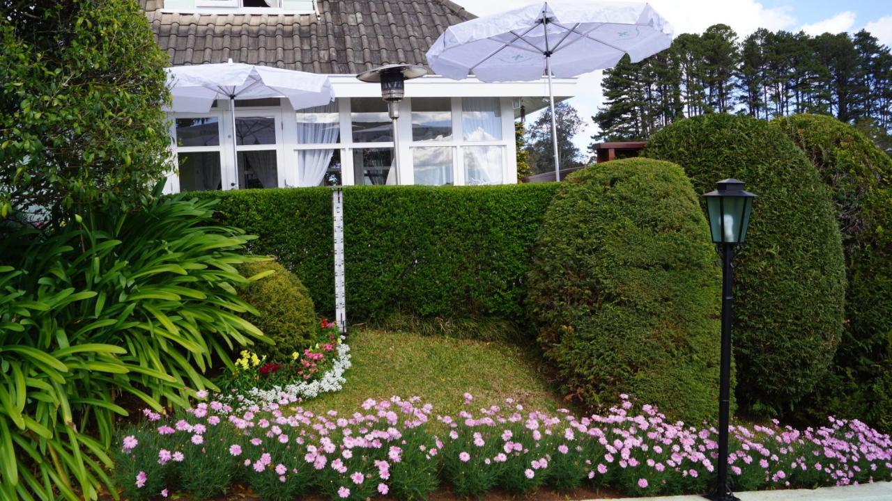 Pousada Chateau Colinas Campos do Jordao Ngoại thất bức ảnh