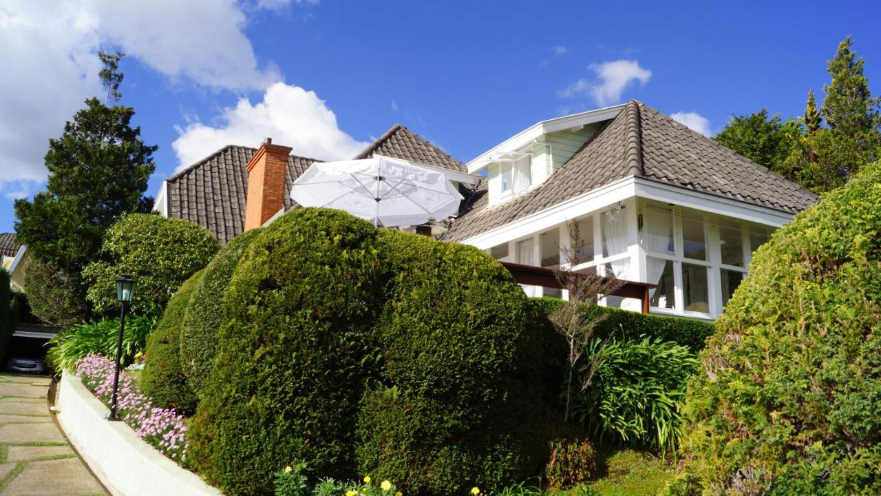 Pousada Chateau Colinas Campos do Jordao Ngoại thất bức ảnh