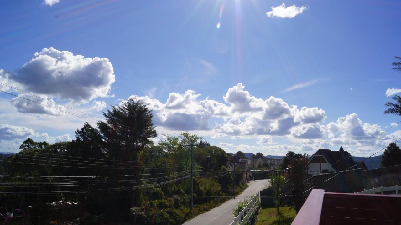 Pousada Chateau Colinas Campos do Jordao Ngoại thất bức ảnh