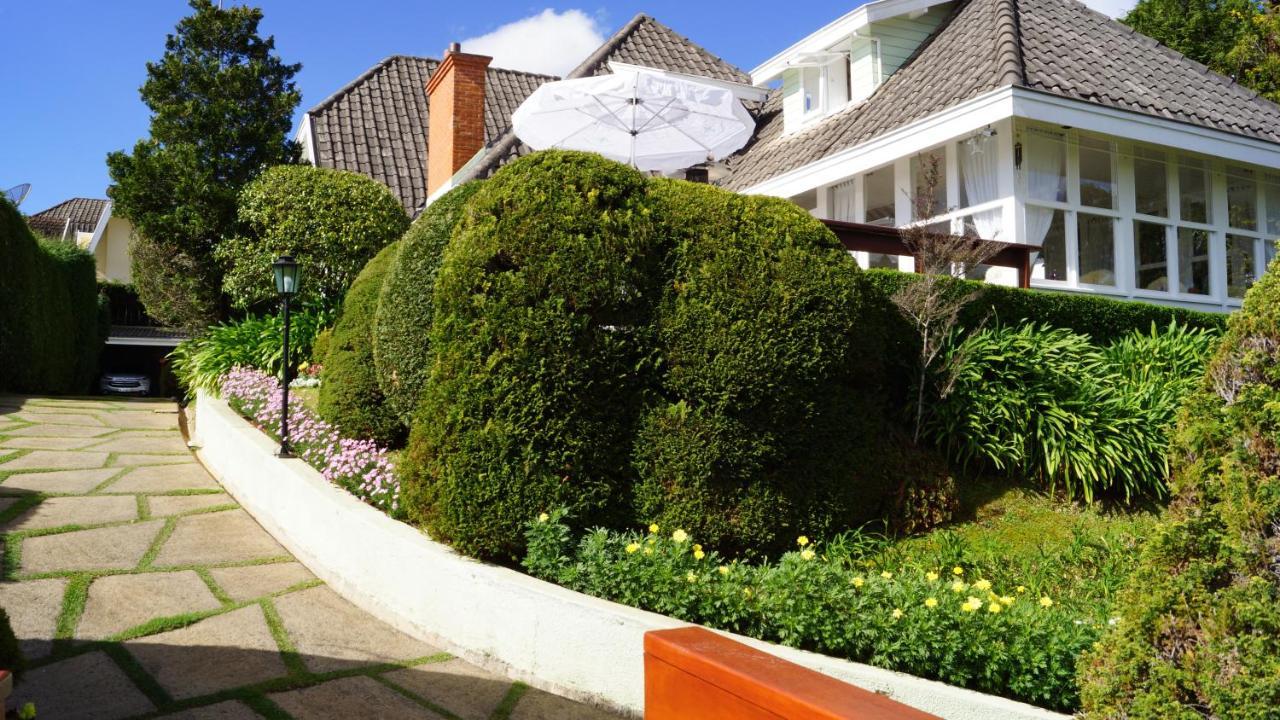 Pousada Chateau Colinas Campos do Jordao Ngoại thất bức ảnh
