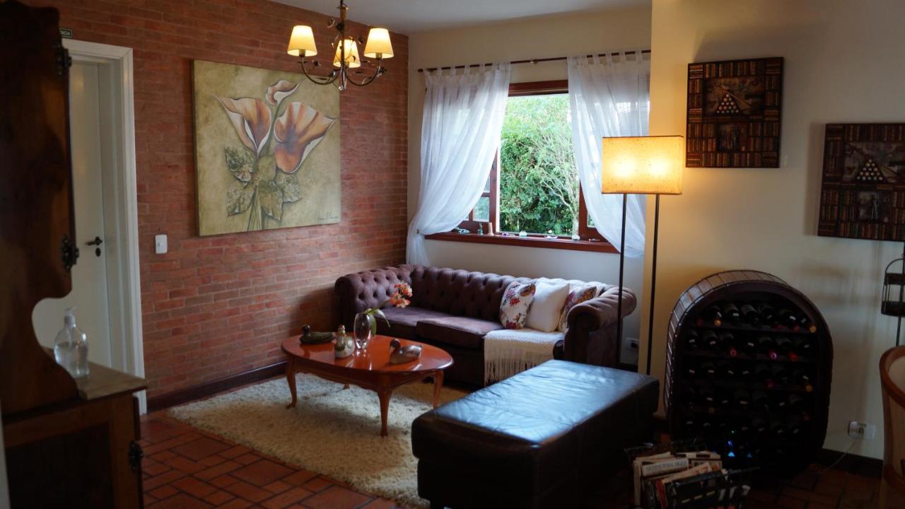 Pousada Chateau Colinas Campos do Jordao Ngoại thất bức ảnh