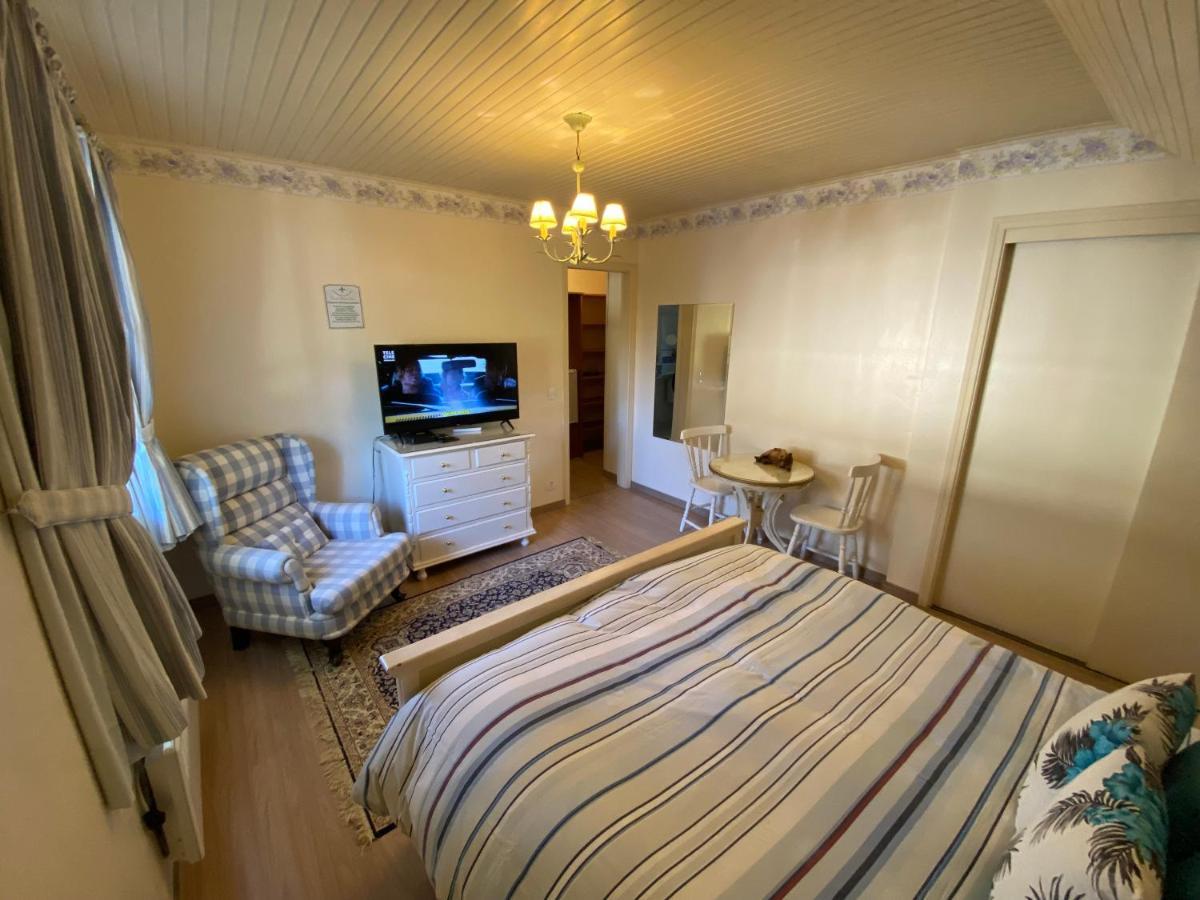Pousada Chateau Colinas Campos do Jordao Ngoại thất bức ảnh