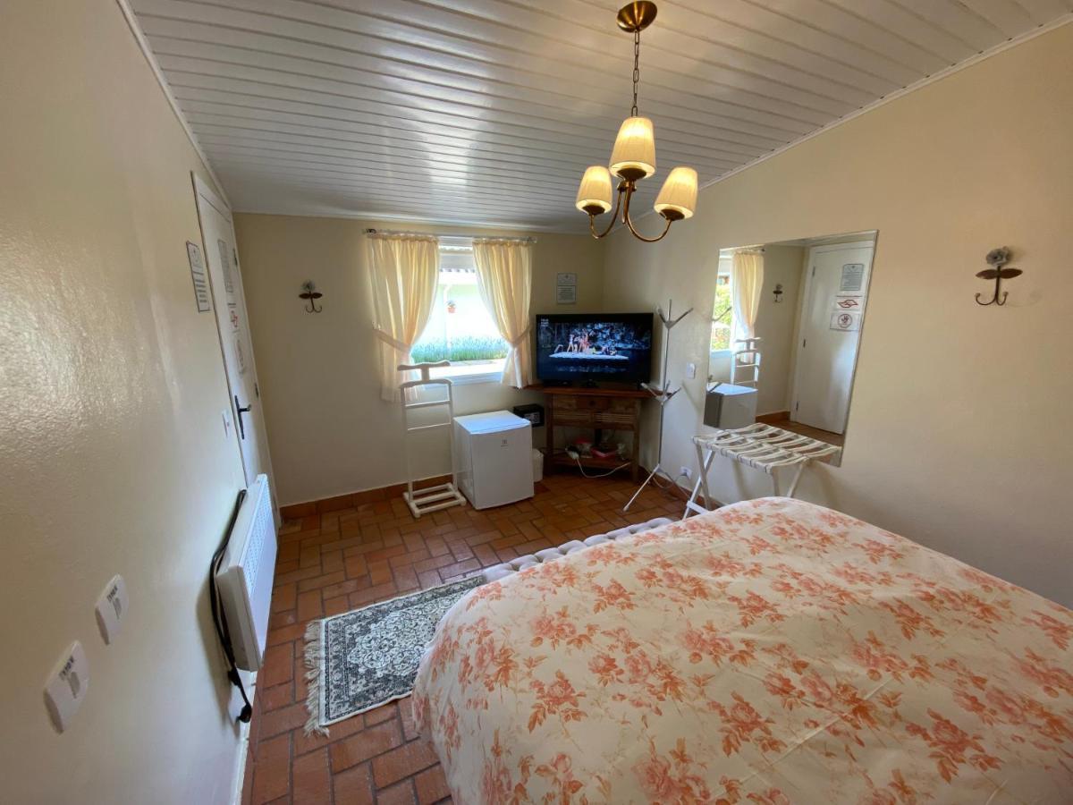 Pousada Chateau Colinas Campos do Jordao Ngoại thất bức ảnh