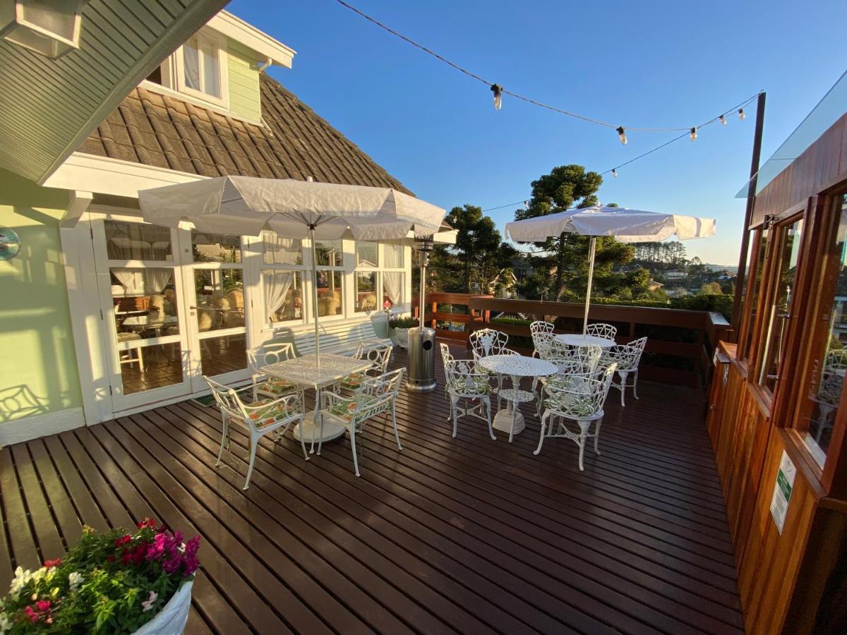 Pousada Chateau Colinas Campos do Jordao Ngoại thất bức ảnh