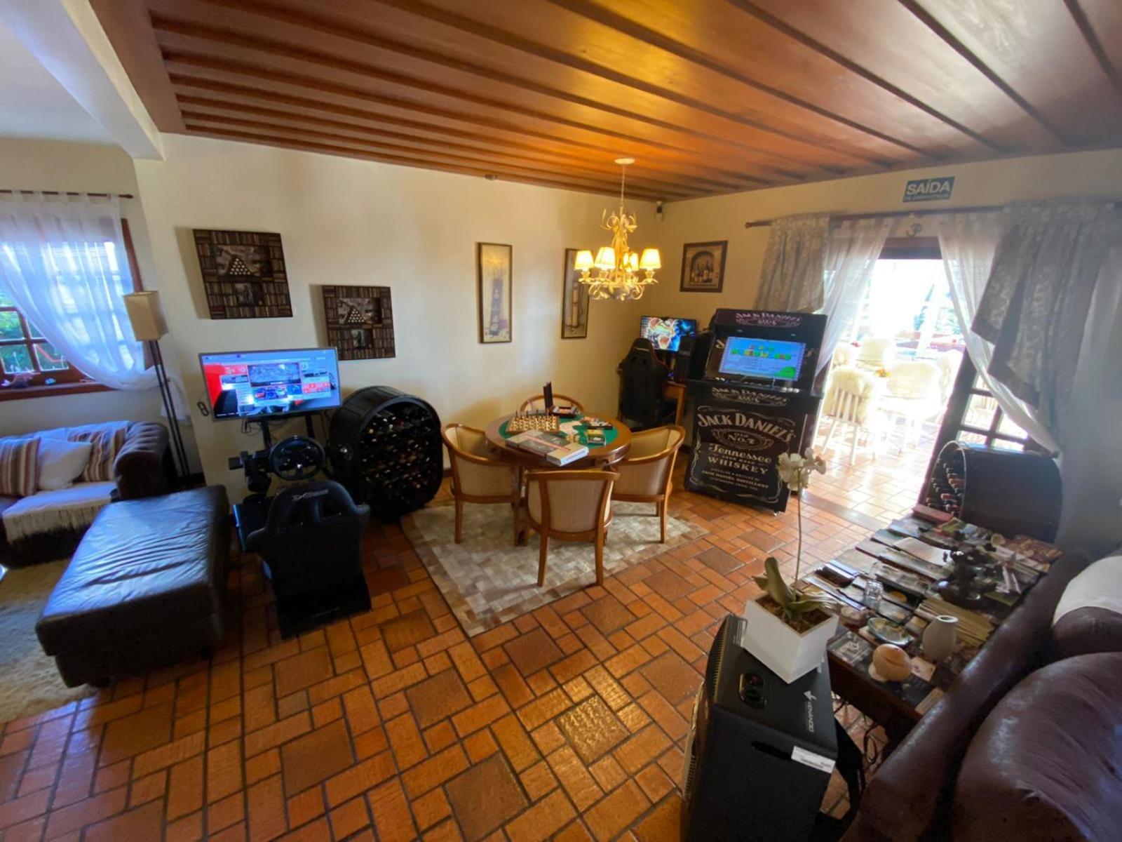 Pousada Chateau Colinas Campos do Jordao Ngoại thất bức ảnh